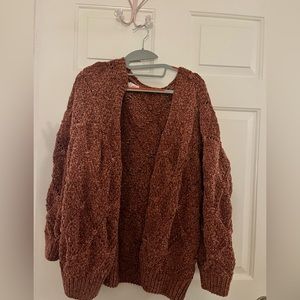 Lulu’s Fall Cardigan